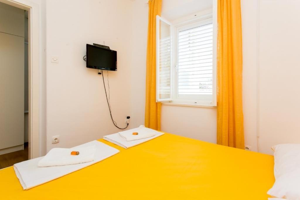 Yellow Room Guesthouse Dubrovnik Exteriör bild